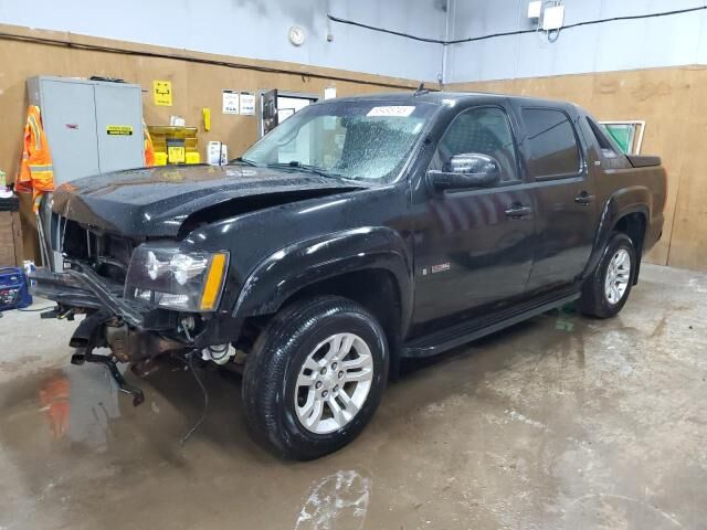 Chevrolet Avalanche