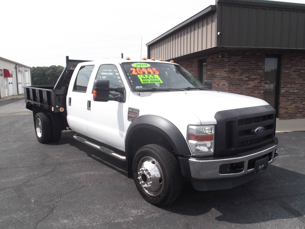 Ford F-450