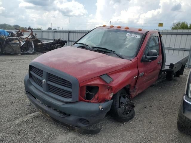 Dodge Ram Chassis Cab