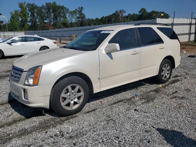 Cadillac SRX