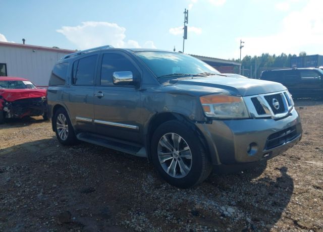 Nissan Armada