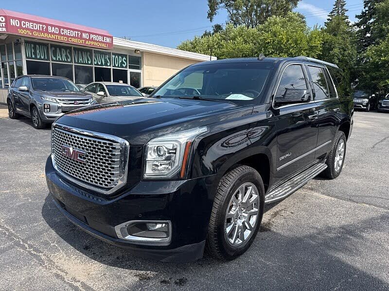 GMC Yukon