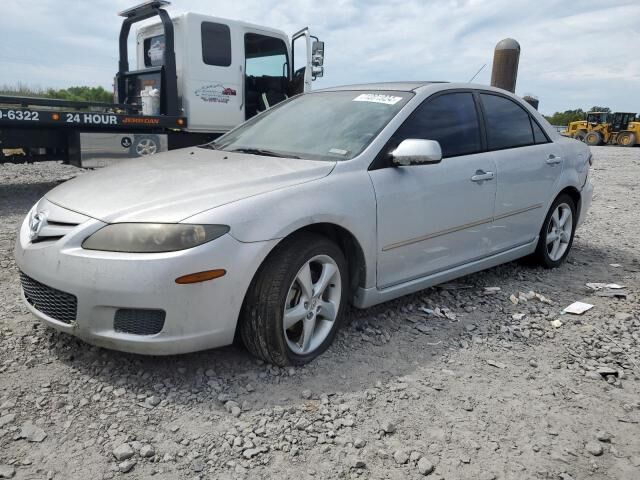 2007 MAZDA Mazda6