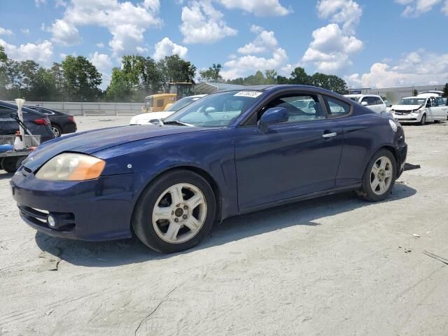 Hyundai Tiburon