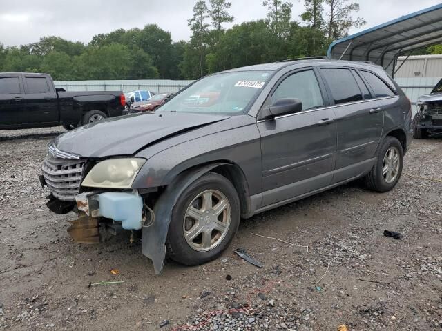 Chrysler Pacifica