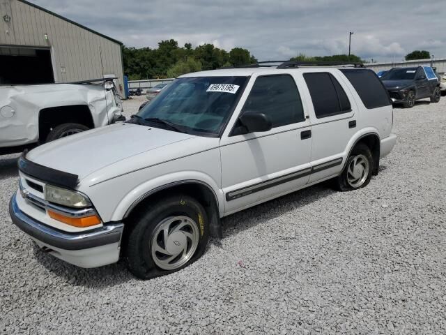 Chevrolet Blazer