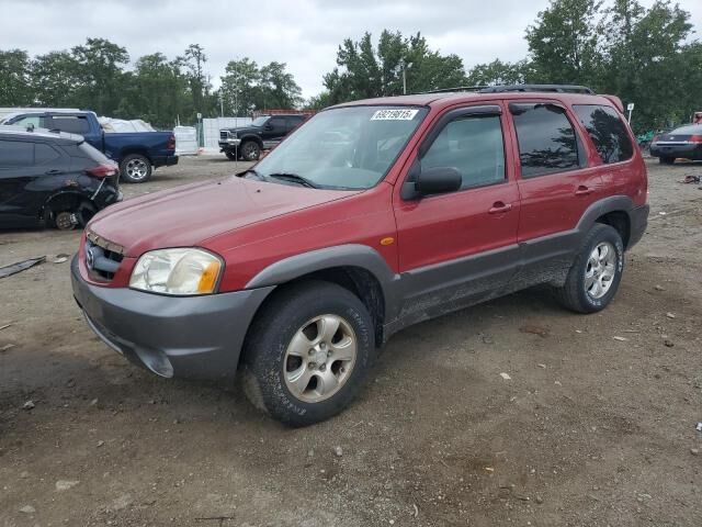 Mazda Tribute