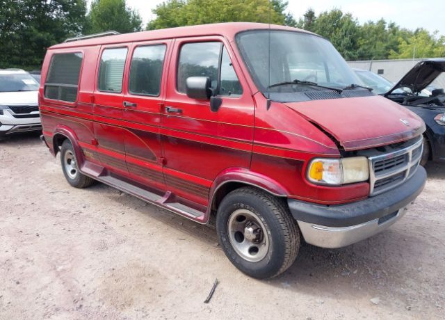 Dodge Ram Van