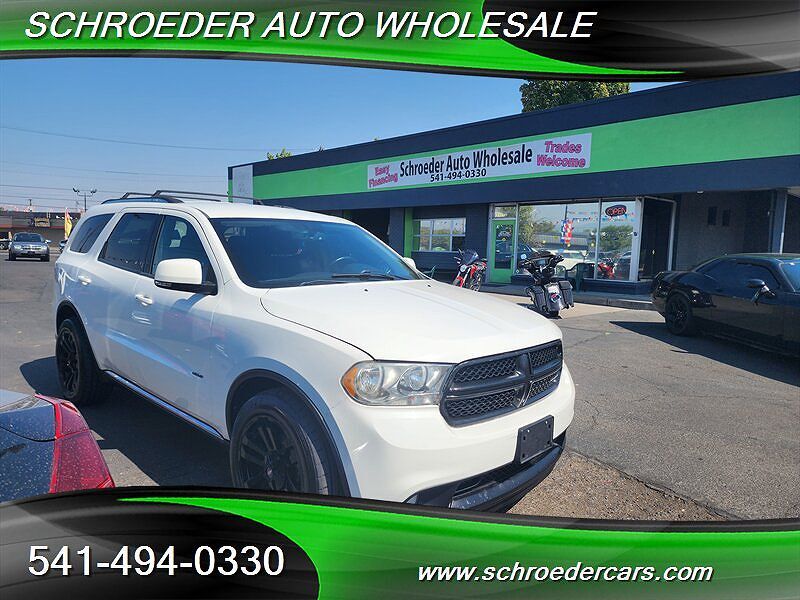2011 DODGE Durango