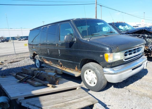 Ford E-350