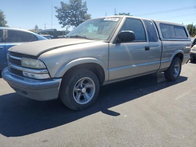 Chevrolet S-10 Pickup