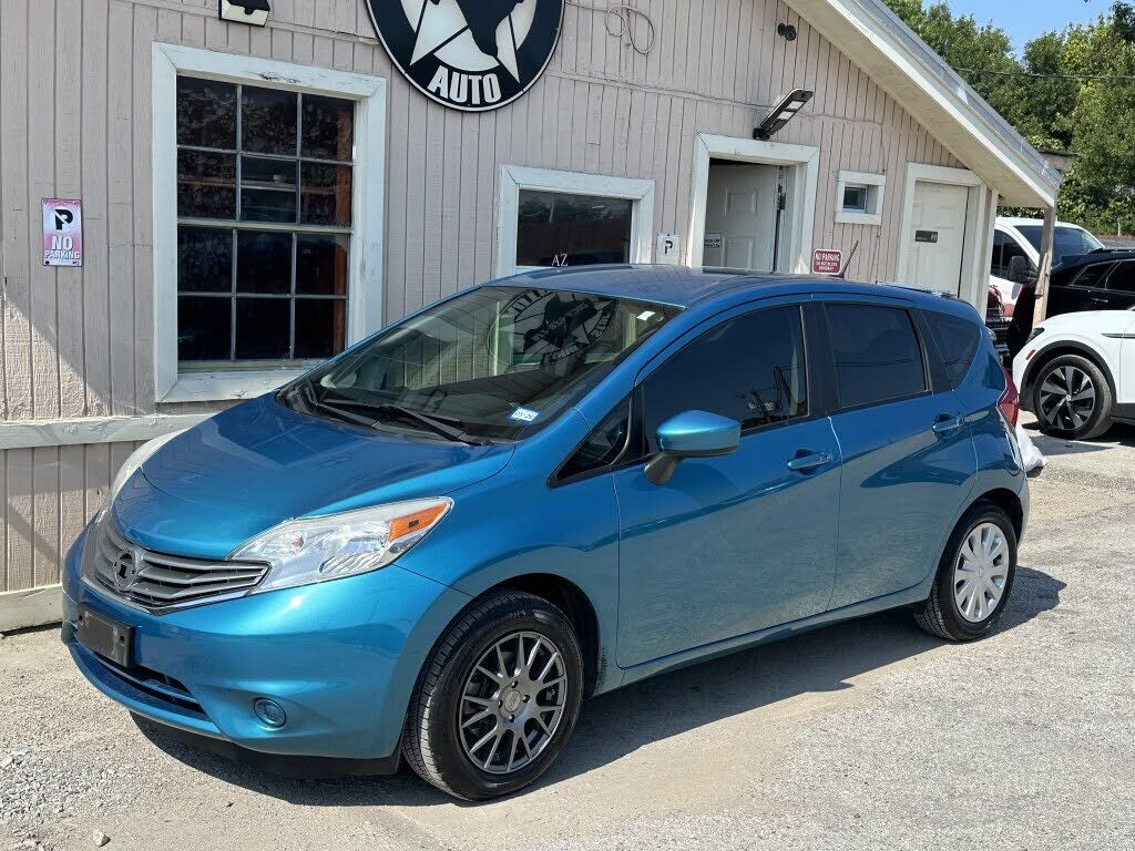 Nissan Versa Note