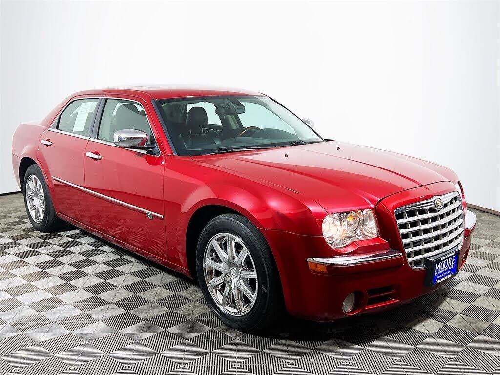 Chrysler 300C