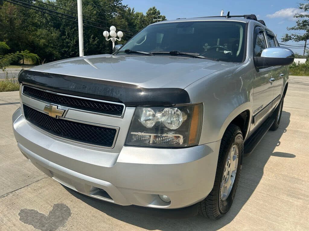 Chevrolet Avalanche