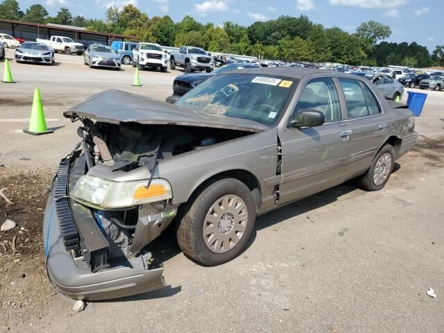 Ford Crown Victoria