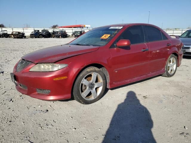 Mazda Mazda6
