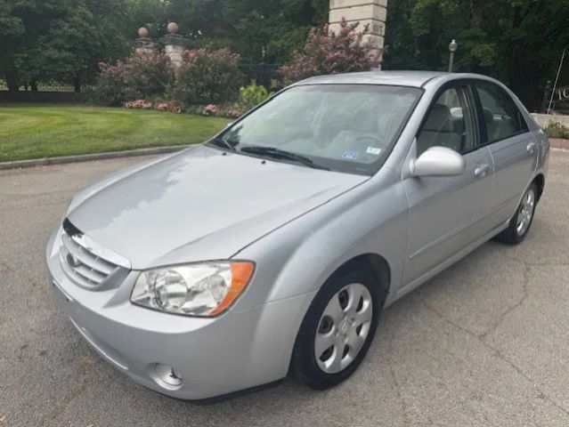 Kia Spectra