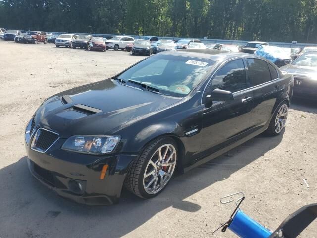 Pontiac G8