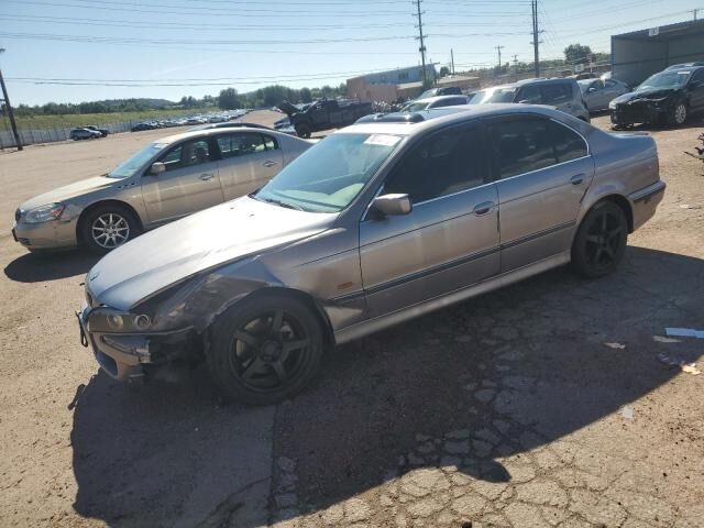 BMW 540i