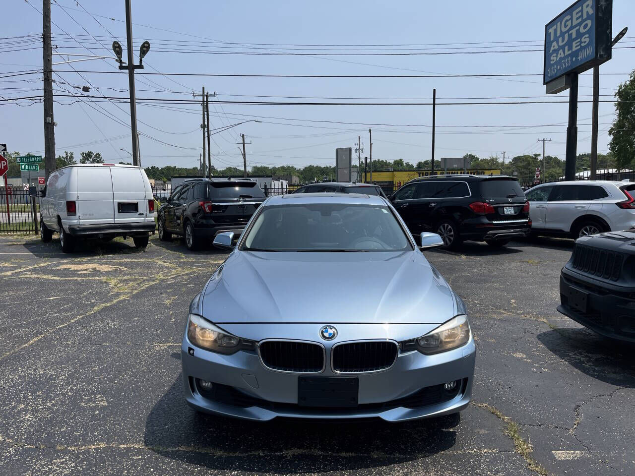 2013 BMW 3 Series