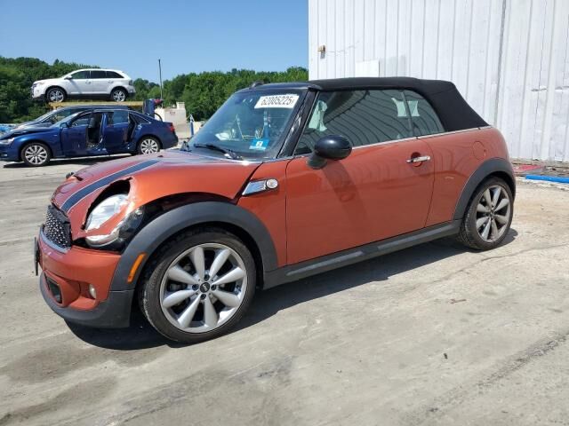 MINI Cooper Convertible