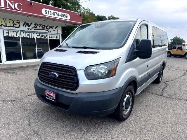 2016 FORD Transit