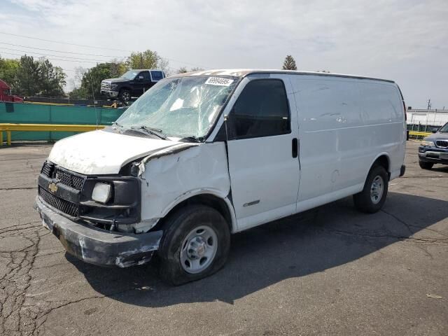 Chevrolet Express