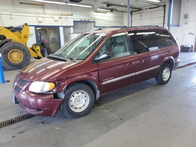 Dodge Caravan/Grand Caravan