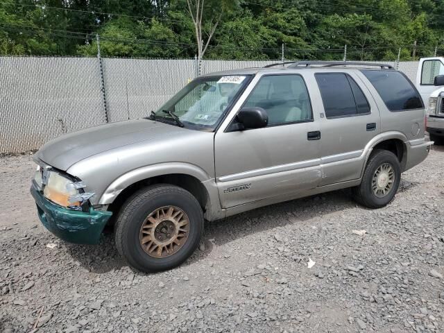 GMC Jimmy Utility