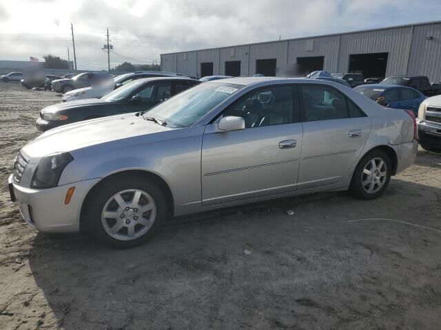 Cadillac CTS