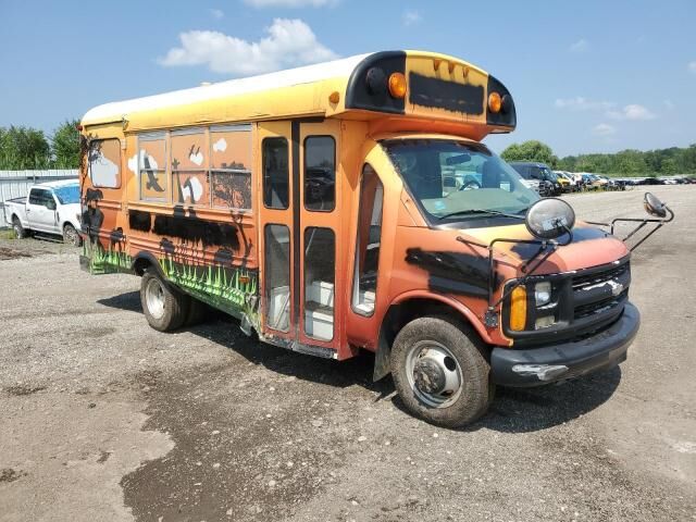 Chevrolet Express