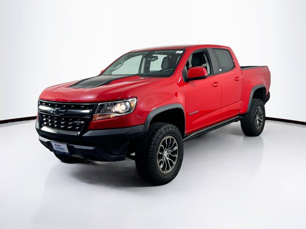 2020 CHEVROLET Colorado