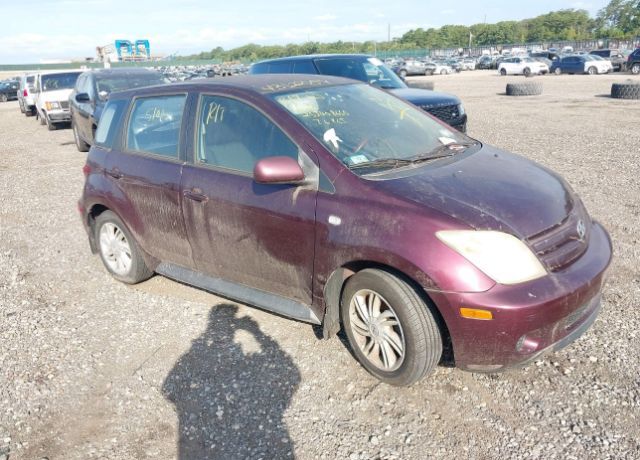 Toyota SCION xA