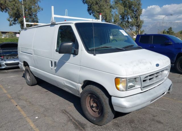 Ford E-150