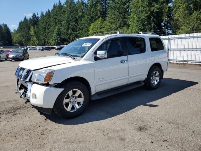 Nissan Armada