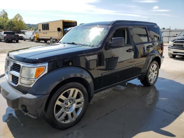 Dodge Nitro