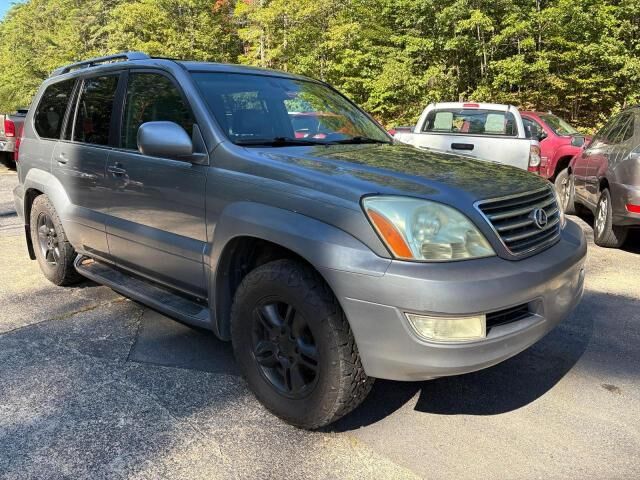 Lexus GX