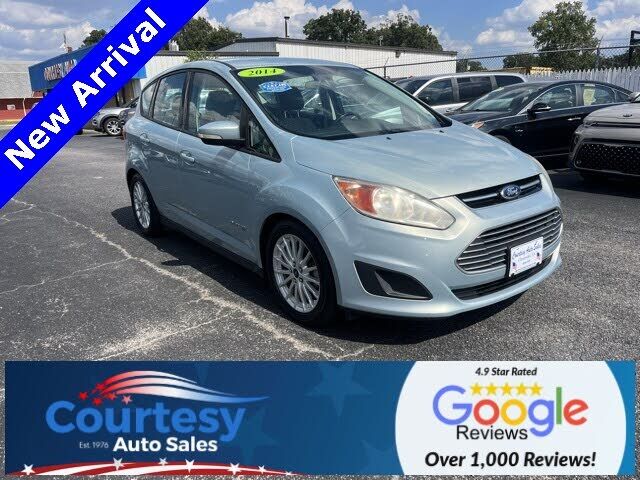 Ford C-max