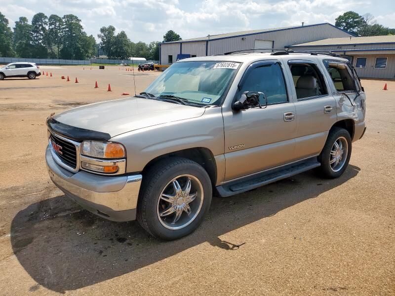 GMC Yukon