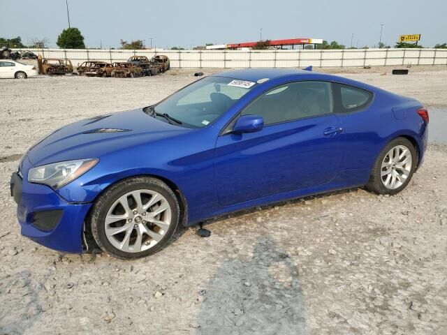 Hyundai Genesis Coupe
