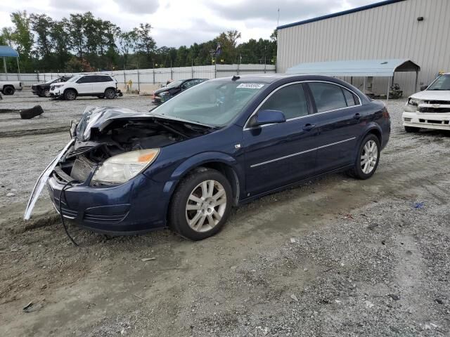 Saturn Aura