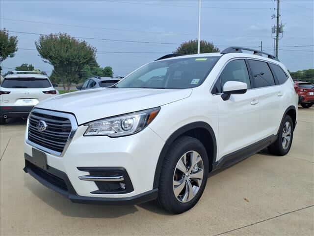 2021 SUBARU Ascent