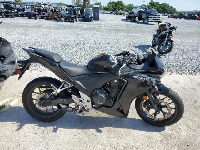 Honda CBR500