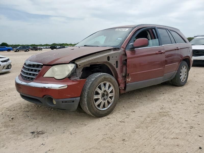 Chrysler Pacifica