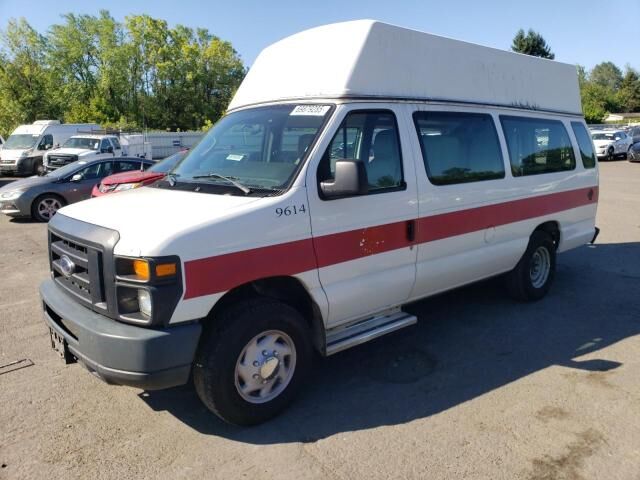 Ford E-250