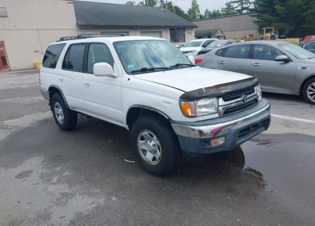Toyota 4-Runner