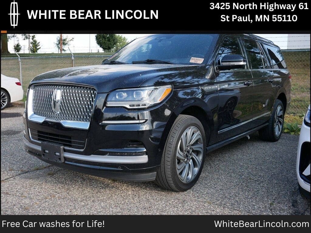 2022 LINCOLN Navigator L