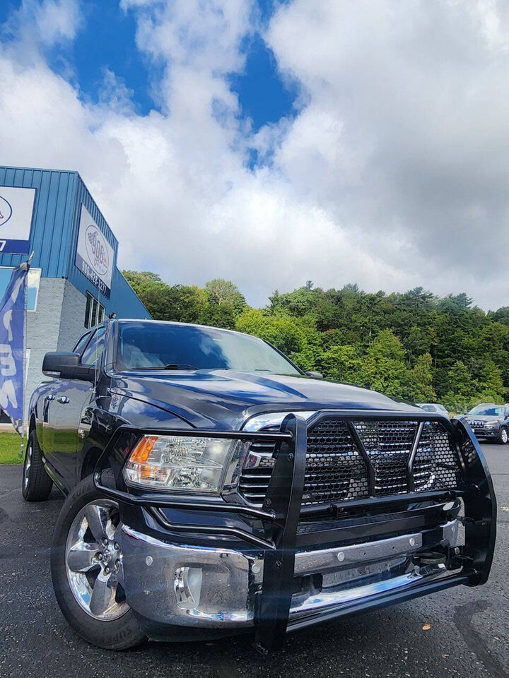 2018 RAM 1500