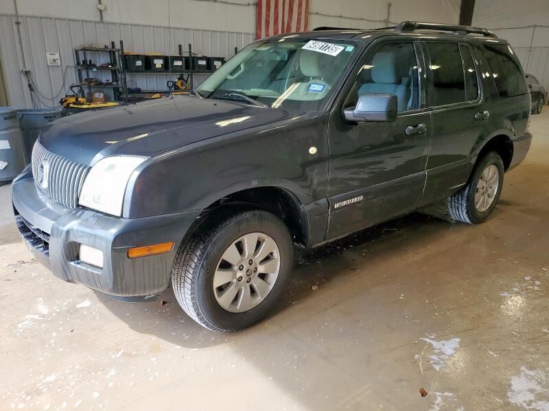 Mercury Mountaineer