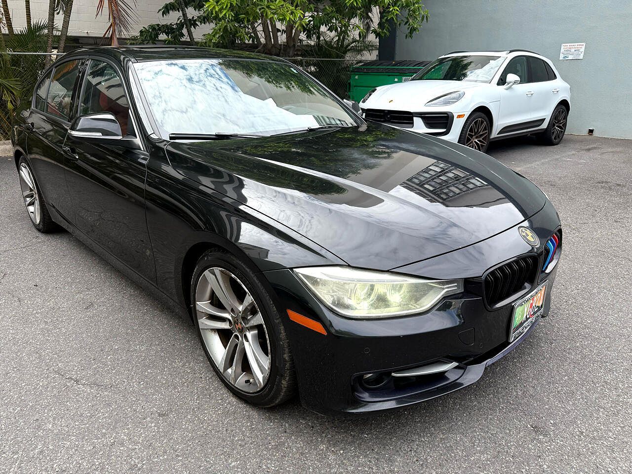 2013 BMW 3 Series